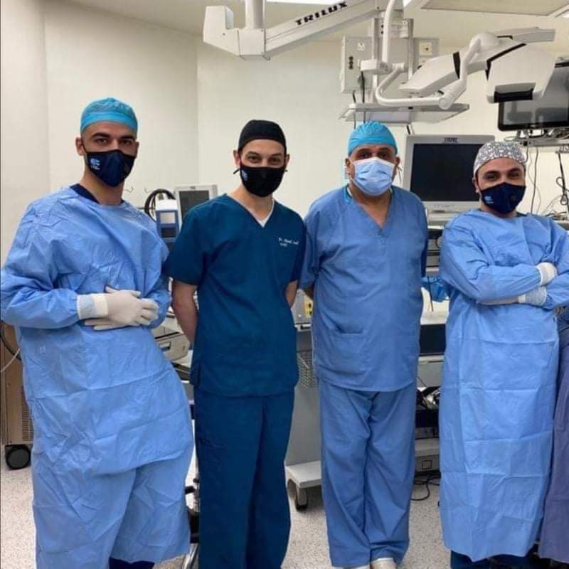 ورشة لدائرة الأنف والأذن والحنجرة بمستشفى الأمير هاشم بن عبد الله الثاني...