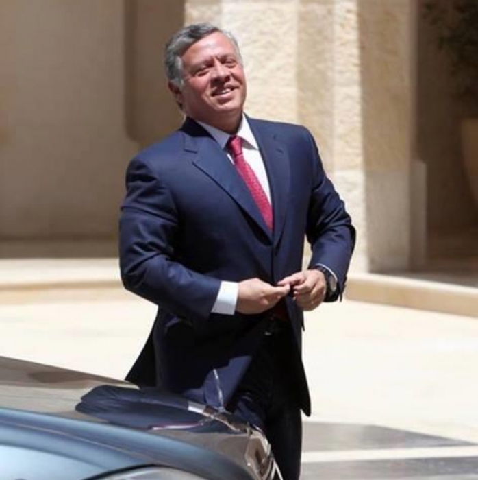 الملك يزور العراق قريبا