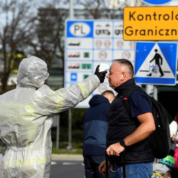 المانيا تواجه ارتفاعاً متسارعاً بعدد الإصابات بكورونا