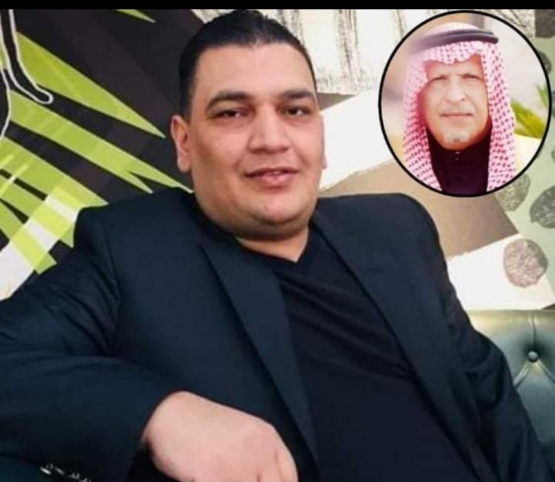 الشاب خالد الحويطات في ذمة الله