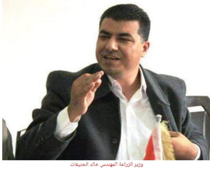 وزير الزراعة يناقش خطة الإصلاح الإداري لتحسين الخدمات ومعالجة الترهل