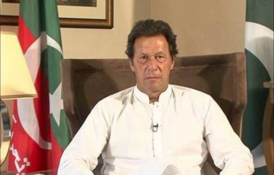 إصابة رئيس وزراء باكستان عمران خان بكورونا