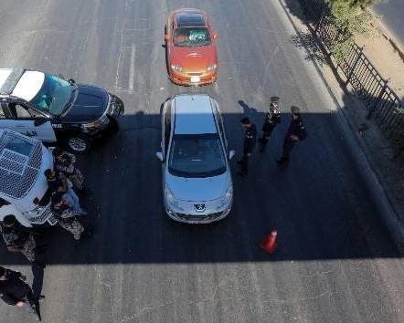 650 نقطة غلق يوميا خلال جائحة بالأردن
