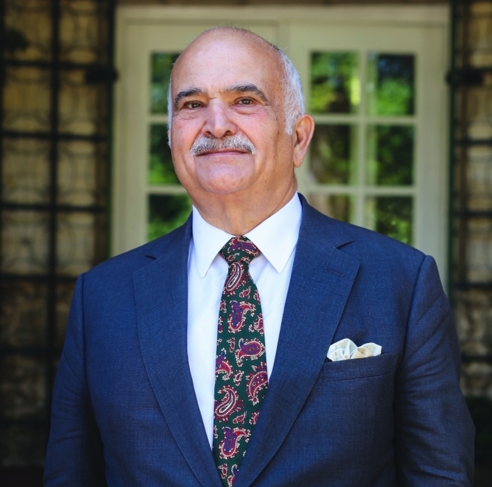 رسالة إلى الأمير الحسن في عيد ميلاده