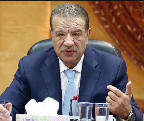 الدغمي يسأل عن السمسار بين الحكومة وشركة أمونايت