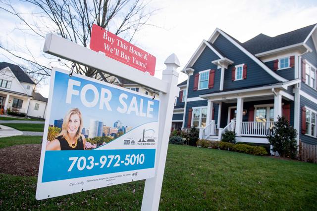 Rising prices cannot stop US real estate boom