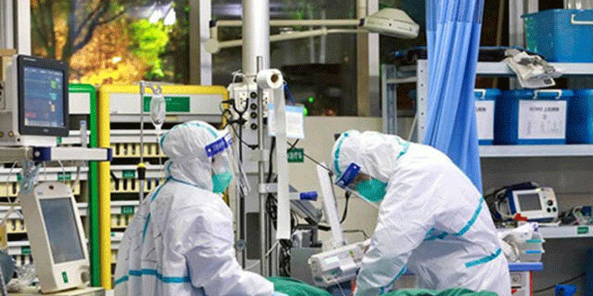 بريطانيا تسجل 33 وفاة و5312 إصابة جديدة بكورونا