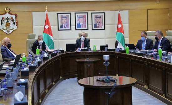 قرارات مجلس الوزراء ليوم الاحد