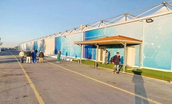 نقل صورة خاطئة عن المستشفيات الميدانية لأسباب تجارية وتخريبية