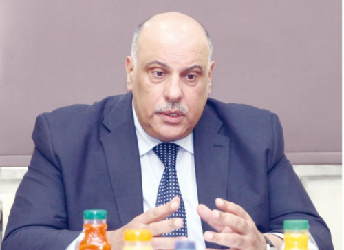 الناصر: 420 ألف طلب توظيف ونسب التعيين 12 قبل الجائحة