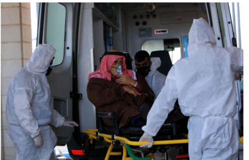 وفيات الأردن بكورونا خلال ال 10 أيام الماضية .. قفزة غير متوقعة