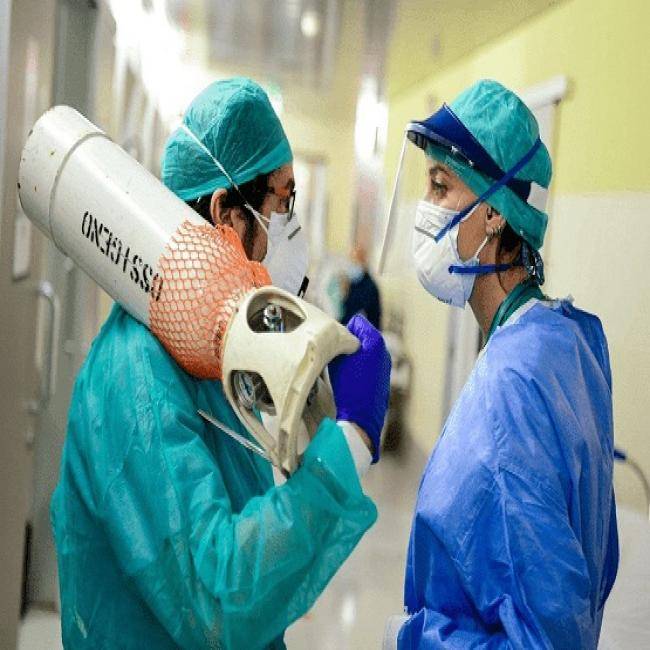 طبيب أردني يطالب باعلان حالة الاستنفار العام