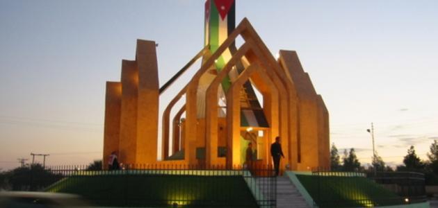 تنفيذ مشاريع مياه في معان