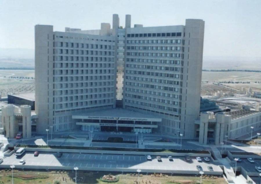 مستشفى المؤسس : الوضع مقلق ومن المتوقع ان تصل اشغال العناية الحثيثة لحالات كورونا 100