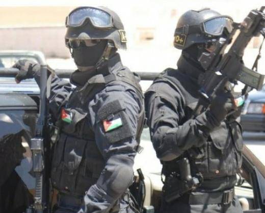 عاجل... القبض على مسلح خطير في عجلون