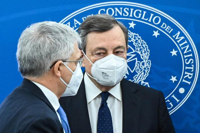 Italy gov’t approves 32b euro package for virushit economy