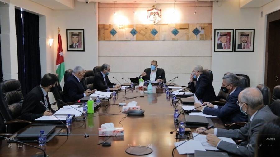 الجازي: تصويب 28 استيضاحاً خلال شباط الماضي