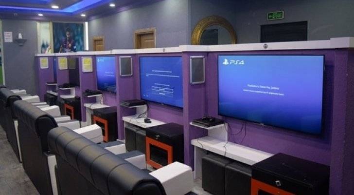 إغلاق محل بلاي ستيشن في الزرقاء لمخالفة أوامر الدفاع