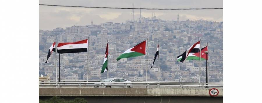 الأردن ومصر يعلنان اليوم مخرجات اجتماع اللجنة العليا المشتركة