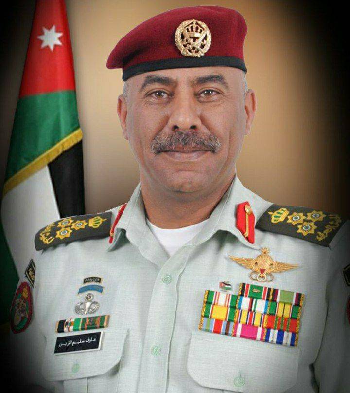 توقعات تعيين الزبن مديرًا عامًا لدائرة الجمارك