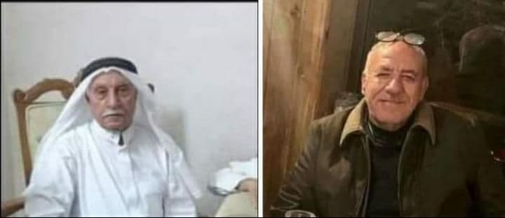 الباشا  بني ياسين يعلق على وفاة اثنين من أبناء عشيرته