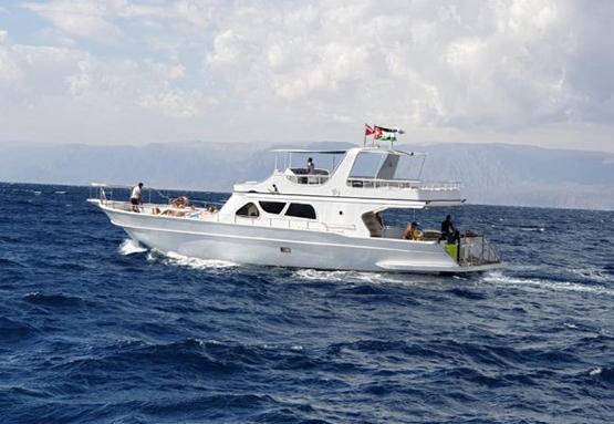 وقف حركة الملاحة في خليج العقبة