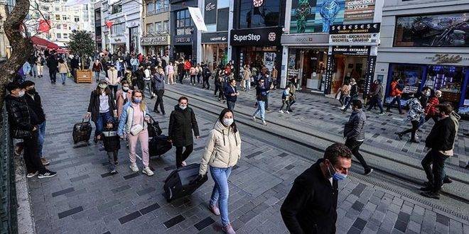 تركيا تسجل 138 وفاة و26182 إصابة جديدة بفيروس كورونا