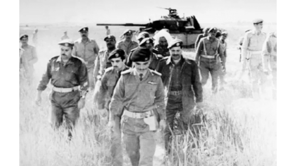 فاعليات وطنية تحتفل بذكرى الكرامة