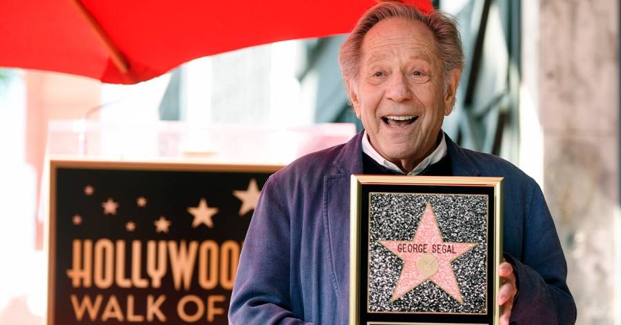 وفاة الممثل الأمريكي جورج سيجال