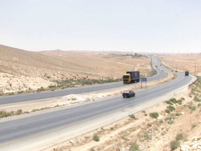 تحويلة مرورية جديدة على الصحراوي