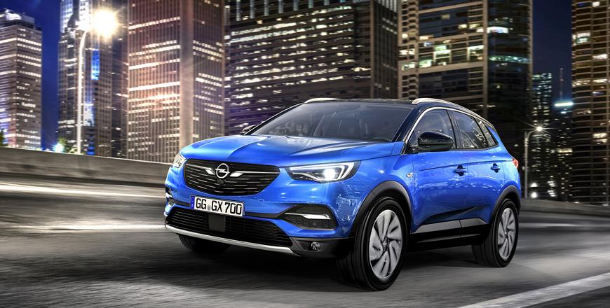 Opel Grandland X 1.6T: Classy, conservative compact crossover