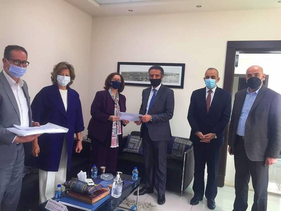 حساب الخير يقدم 262 الف دينار دعما للعاملين المتضررين بالقطاع السياحي