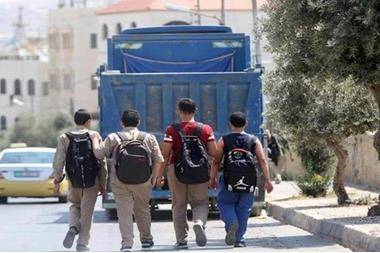 وزير التربية يوضح حول تغيير دوام المدارس والعودة للتعليم عن بُعد