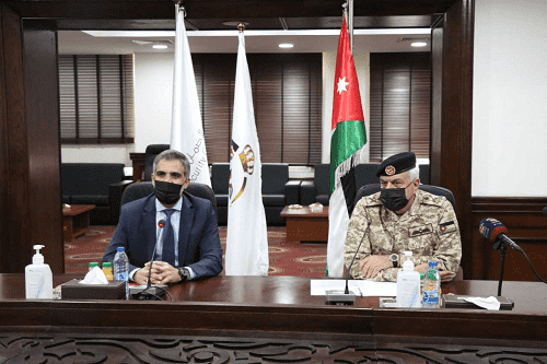 الحنيطي: الضمان الاجتماعي محط ثقة