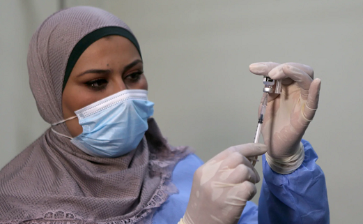 عاجل : الصحة: أكثر من 27 ألف شخص سيتلقوا لقاح كوورنا الخميس