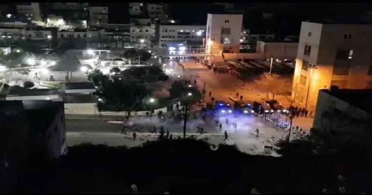 الإفراج عن 6 من موقوفي حي الطفايلة