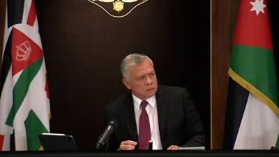 الملك يزور العراق السبت