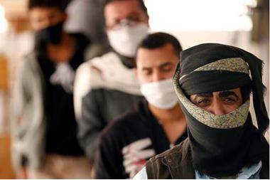 ارتفاع حاد في عدد مرضى كورونا باليمن