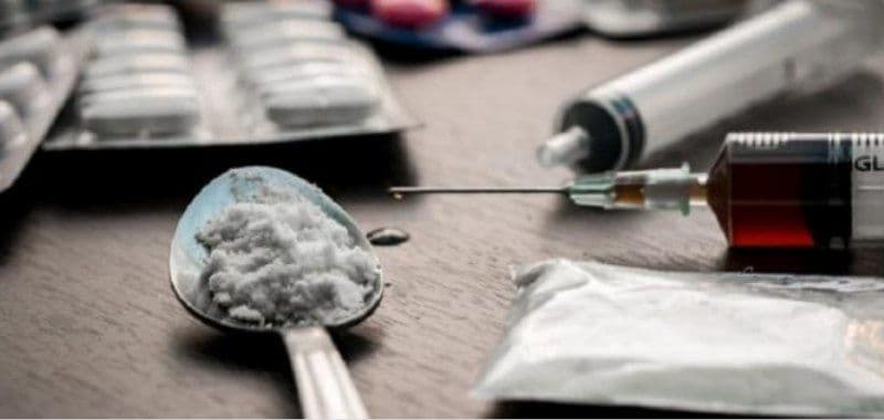 3 نسبة ارتفاع قضايا الاتجار وتعاطي المخدرات في الأردن