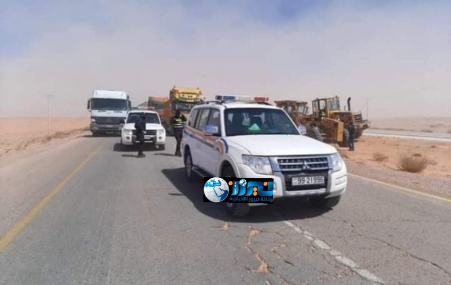 تحذير من إدارة السير