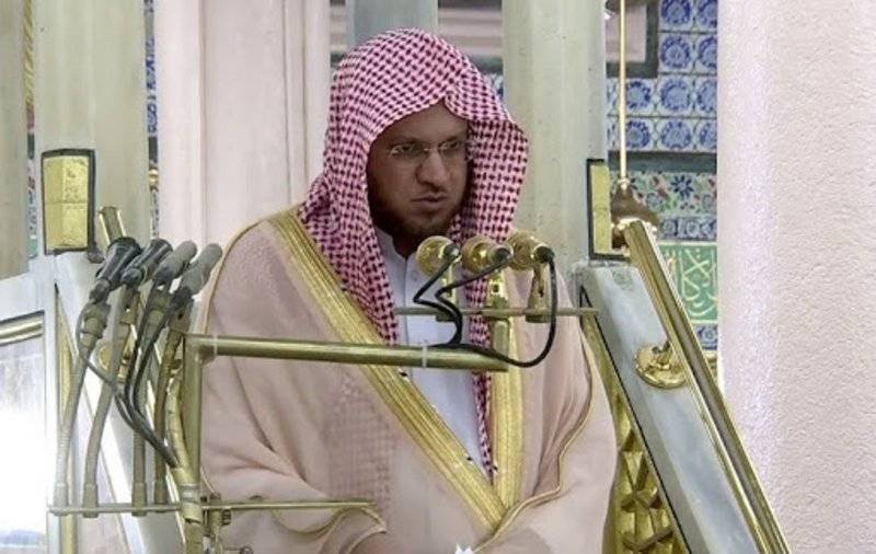 إمام المسجد النبوي: التَّسبيح حقٌّ لله وحده.. وعبادة لا تنبغي إلا له
