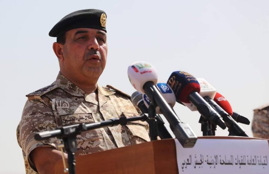 الغبين: الجيش العربي صنع الكرامة للأمة