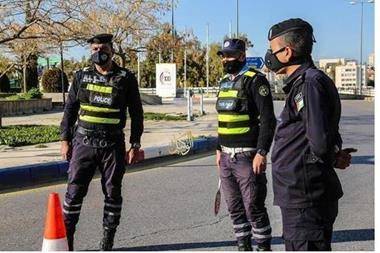 ضبط 95 شخصا خالفوا الحظر الشامل في إربد