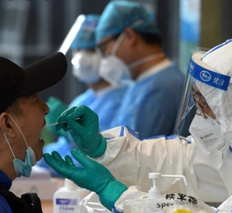 بلدية بكين تبدأ بتطعيم الأجانب ضد كورونا