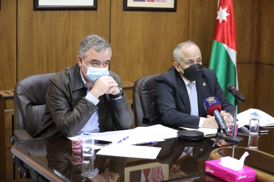 وزيرا الثقافة والشباب يلتقيان فاعليات شبابية من محافظات الشمال