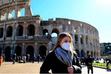 إيطاليا تسجل 24 ألف إصابة و380 وفاة جديدة بكورونا