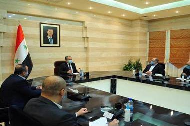 سوريا : تدابير جديدة لمواجهة الزيادة في إصابات كورونا