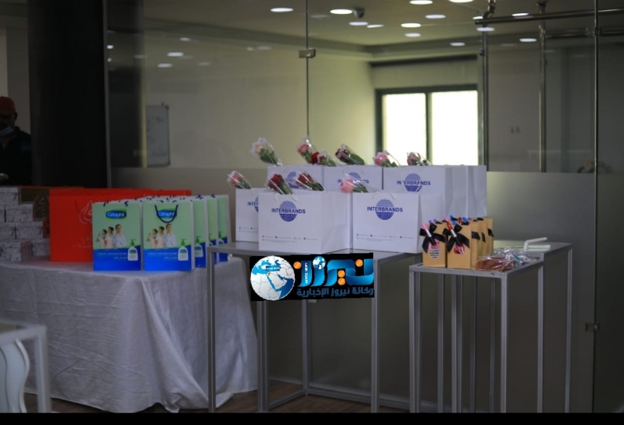 مبادرة عونك ايدنا بايدك سيدنا يقوموا بتكريم الأمهات المصابين في السرطان بمناسبة عيد الام