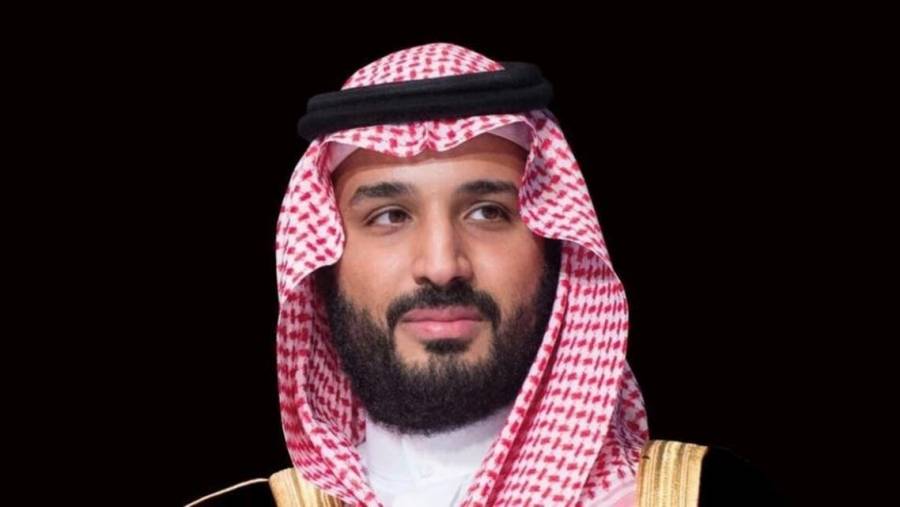 محمد بن سلمان يعلن عن مبادرة السعودية والشرق الأوسط الأخضر