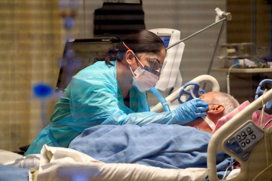 فرنسا تشهد ارتفاعا آخر في عدد مرضى كورونا في وحدات الرعاية المركزة